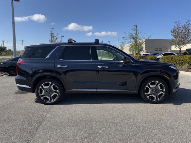 used 2024 Hyundai Palisade car, priced at $47,991