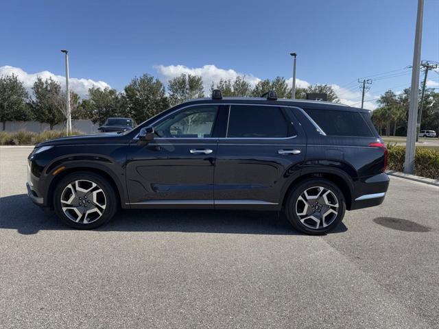 used 2024 Hyundai Palisade car, priced at $47,991