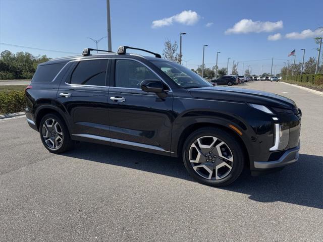 used 2024 Hyundai Palisade car, priced at $47,991