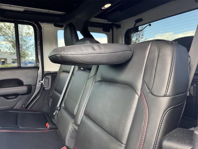 used 2020 Jeep Wrangler Unlimited car, priced at $39,991