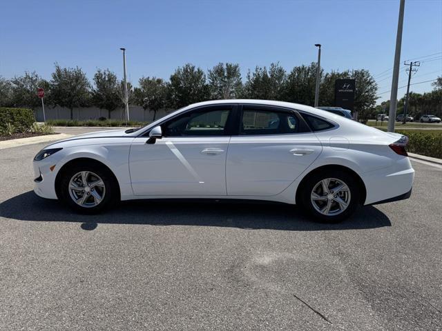 used 2023 Hyundai Sonata car, priced at $18,997