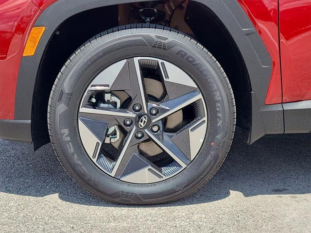 new 2025 Hyundai TUCSON Hybrid car, priced at $37,606