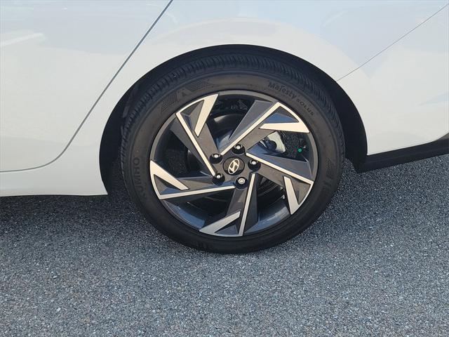 used 2024 Hyundai Elantra car, priced at $21,627