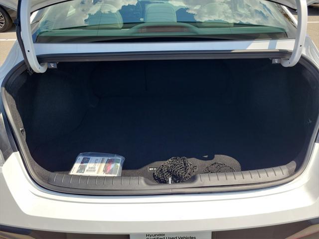 used 2024 Hyundai Elantra car, priced at $21,627