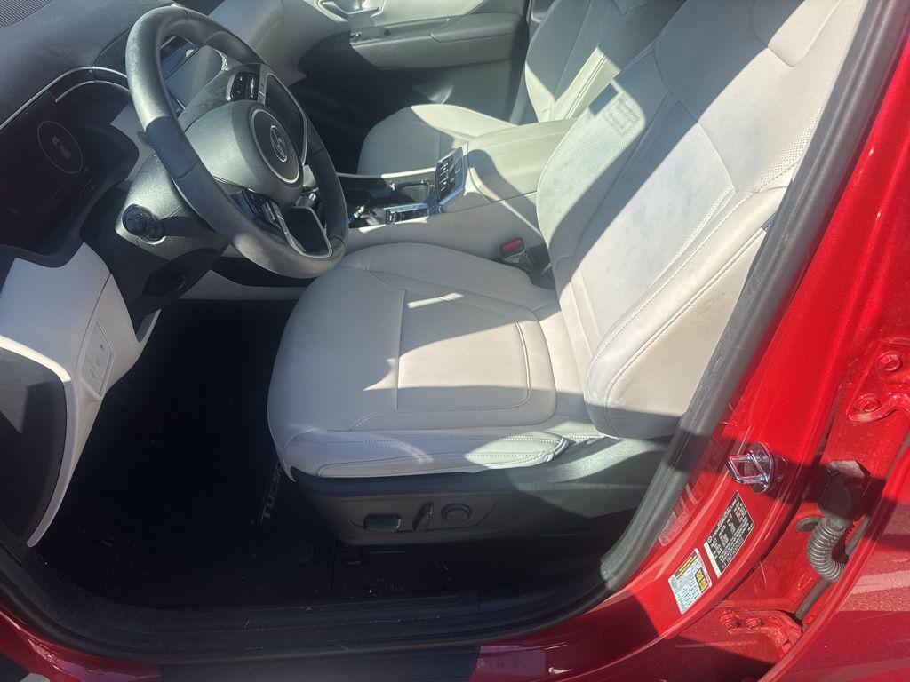 used 2023 Hyundai Tucson car, priced at $22,337