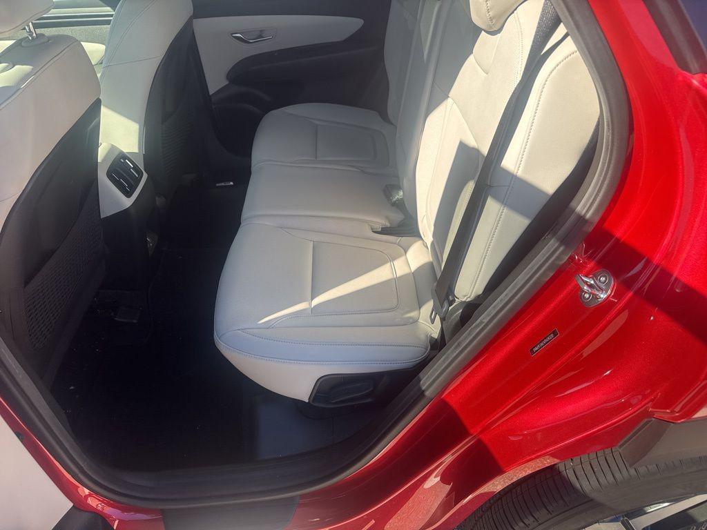used 2023 Hyundai Tucson car, priced at $22,337