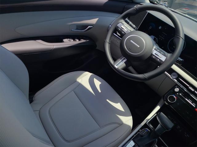 new 2025 Hyundai Tucson car, priced at $33,053