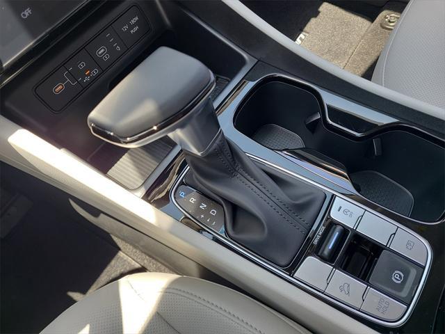 new 2025 Hyundai Tucson car, priced at $33,053