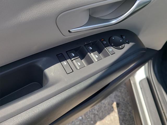 new 2025 Hyundai Tucson car, priced at $33,053