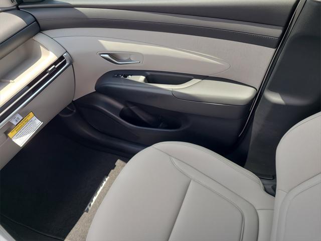 new 2025 Hyundai Tucson car, priced at $33,053