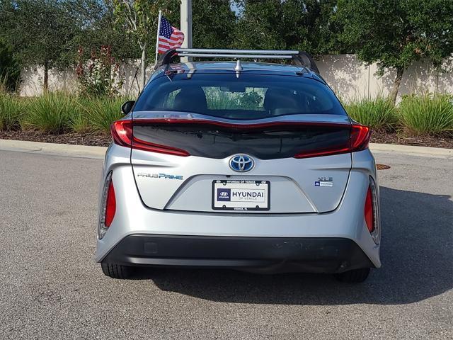 used 2022 Toyota Prius Prime car, priced at $24,477