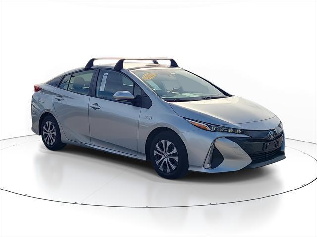 used 2022 Toyota Prius Prime car, priced at $24,477