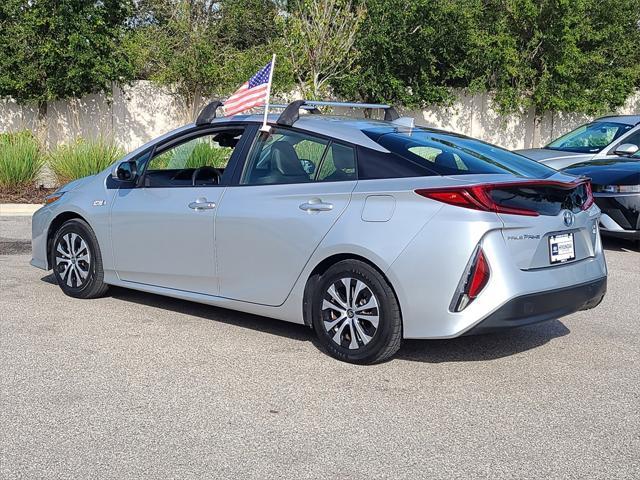 used 2022 Toyota Prius Prime car, priced at $24,477