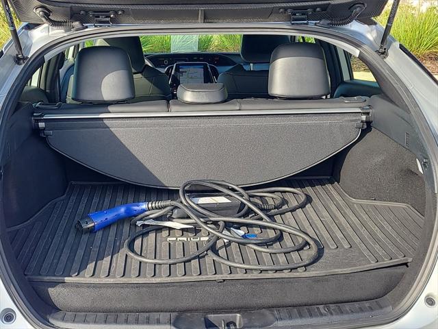used 2022 Toyota Prius Prime car, priced at $24,477