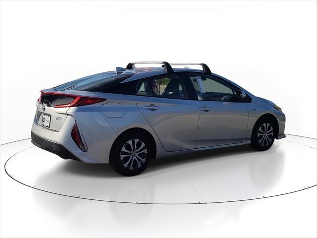 used 2022 Toyota Prius Prime car, priced at $24,477