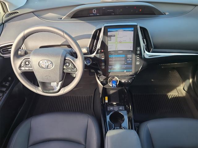 used 2022 Toyota Prius Prime car, priced at $24,477