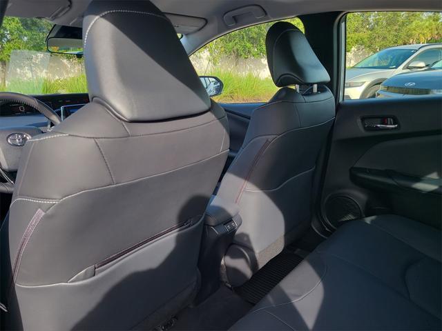 used 2022 Toyota Prius Prime car, priced at $24,477