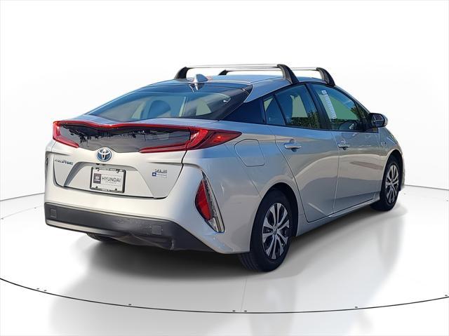 used 2022 Toyota Prius Prime car, priced at $24,477