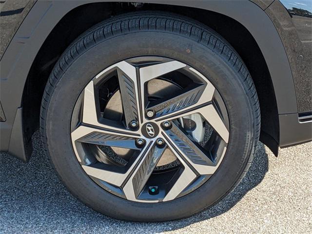 new 2024 Hyundai Tucson car, priced at $37,622