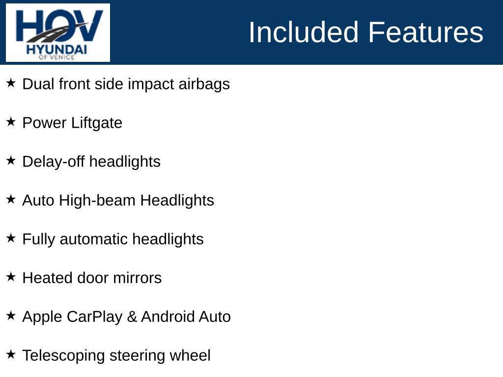 used 2023 Hyundai Tucson car, priced at $23,488