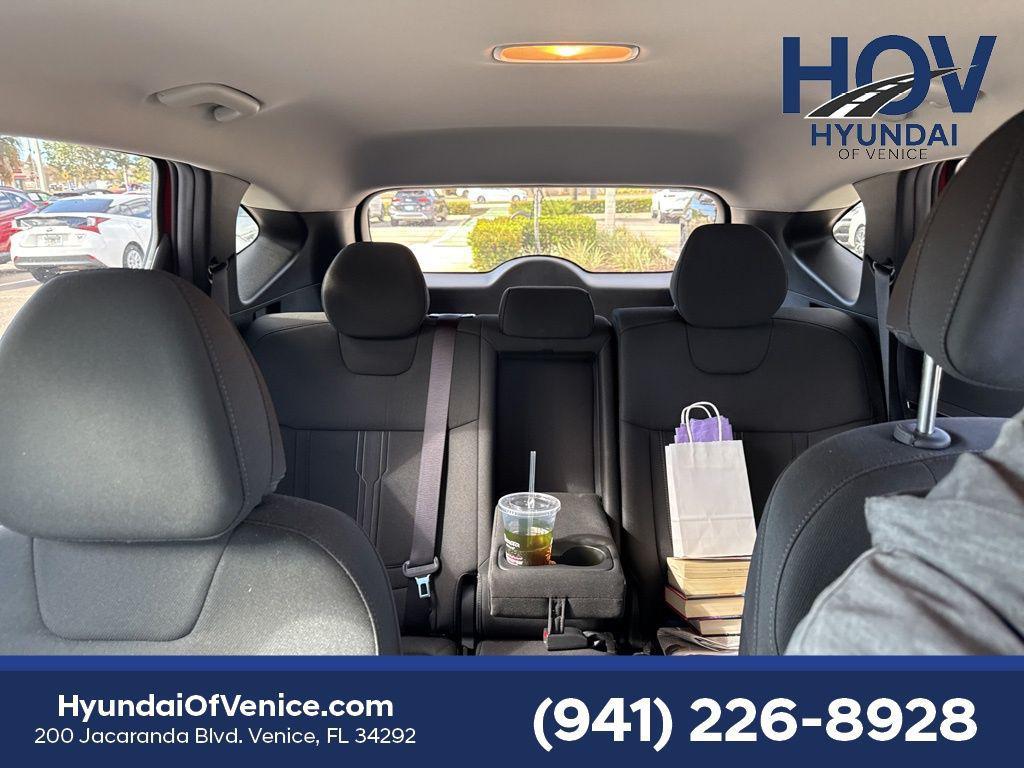 used 2023 Hyundai Tucson car, priced at $23,488