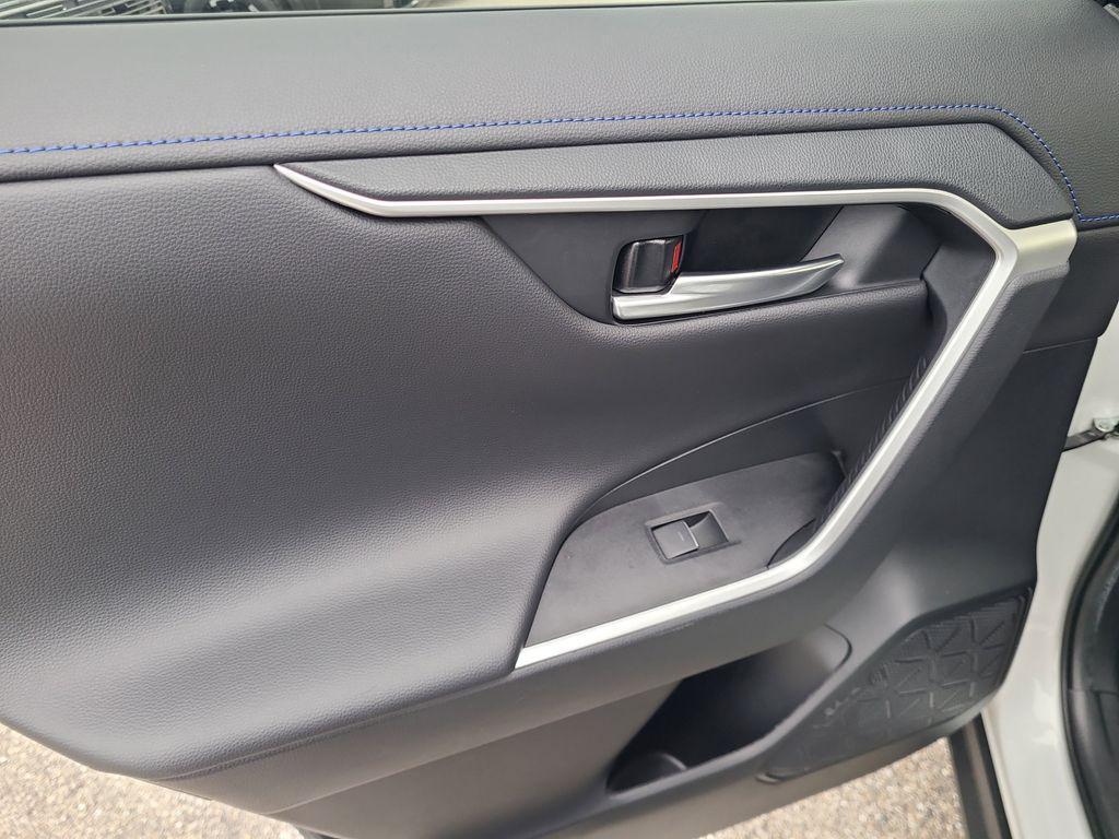 used 2024 Toyota RAV4 Hybrid car, priced at $31,443