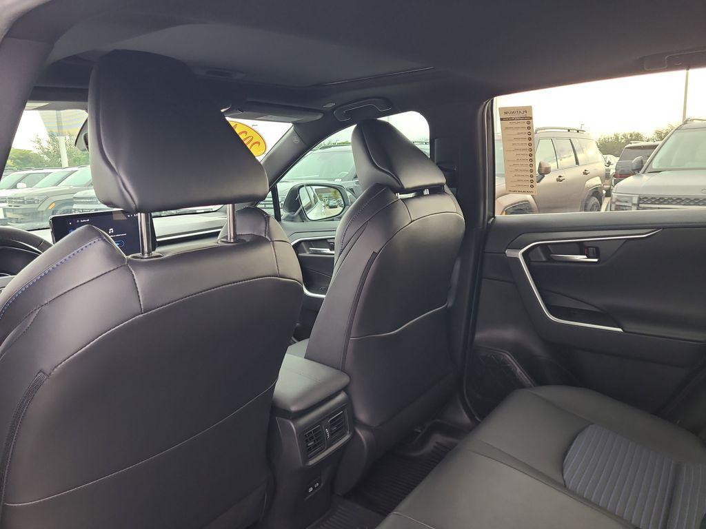 used 2024 Toyota RAV4 Hybrid car, priced at $31,443
