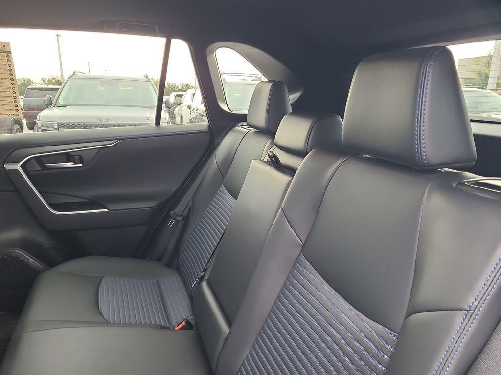 used 2024 Toyota RAV4 Hybrid car, priced at $31,443