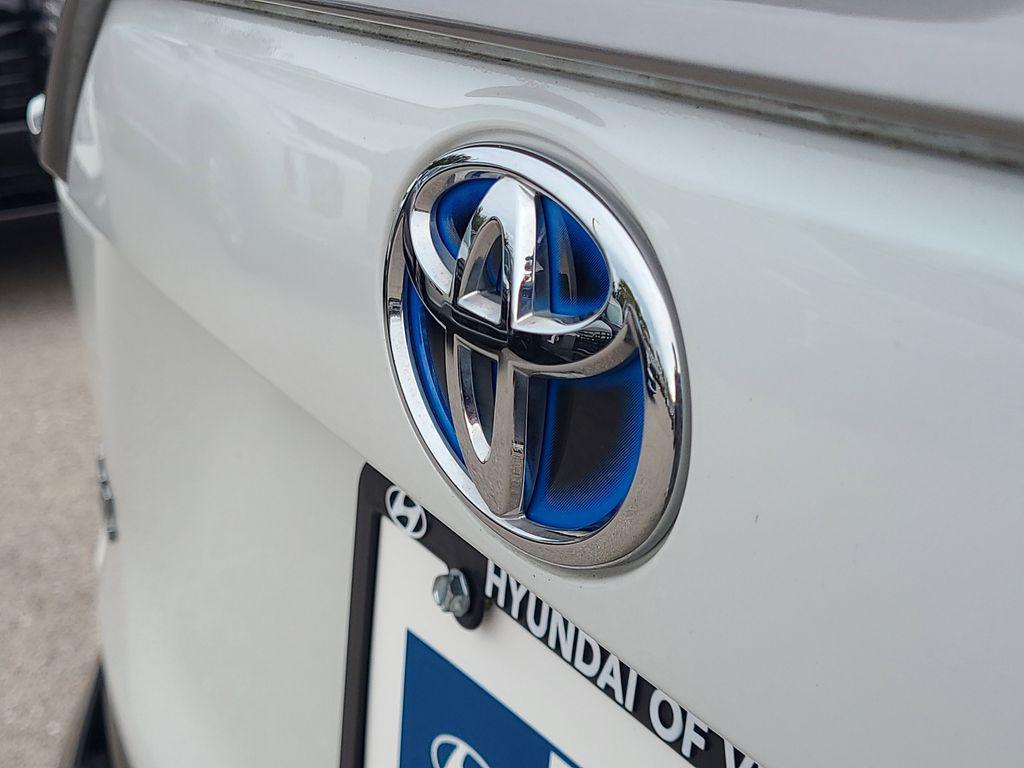 used 2024 Toyota RAV4 Hybrid car, priced at $31,443