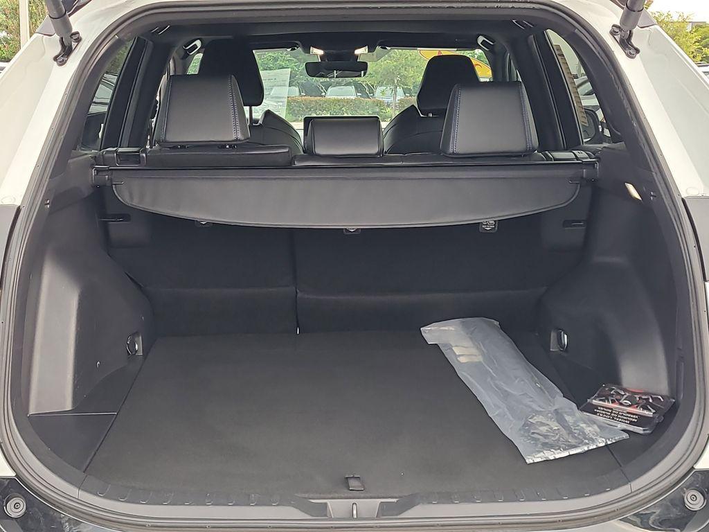used 2024 Toyota RAV4 Hybrid car, priced at $31,443