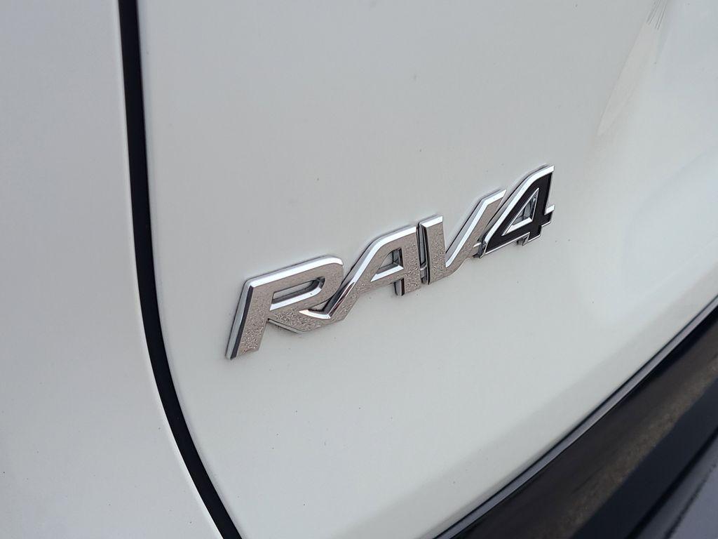 used 2024 Toyota RAV4 Hybrid car, priced at $31,443