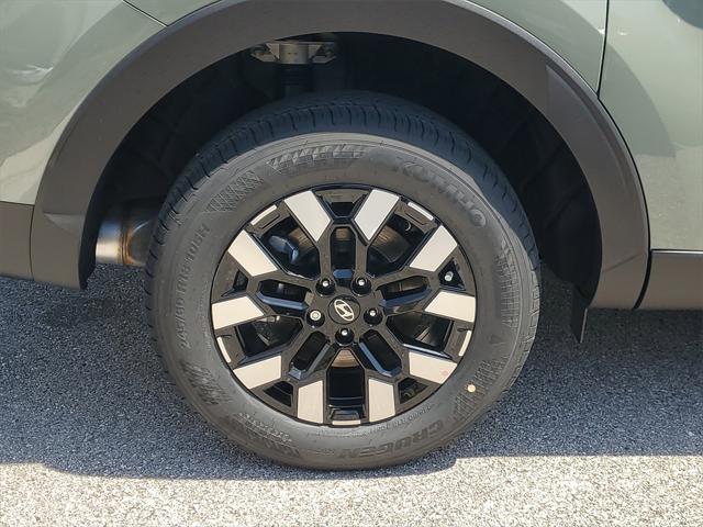 new 2025 Hyundai SANTA CRUZ car, priced at $30,733