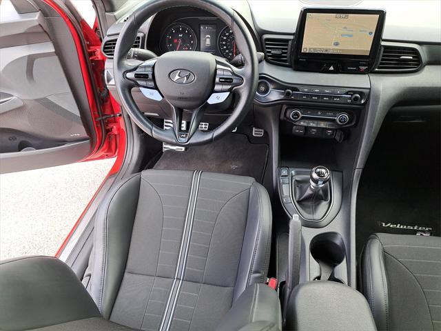used 2021 Hyundai Veloster N car, priced at $21,595