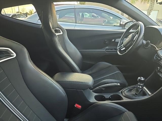 used 2021 Hyundai Veloster N car, priced at $24,471