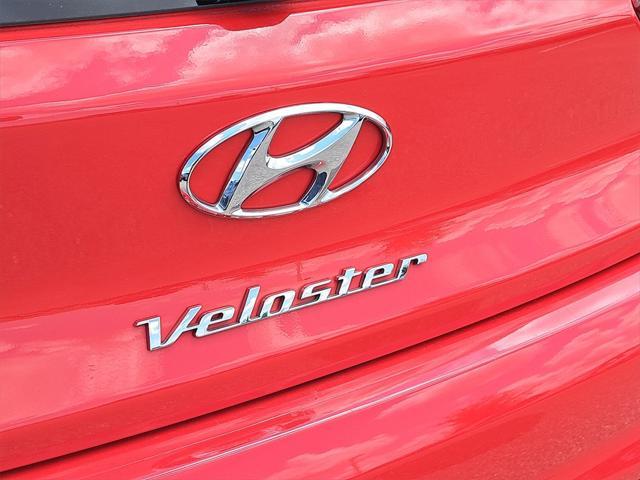 used 2021 Hyundai Veloster N car, priced at $21,595