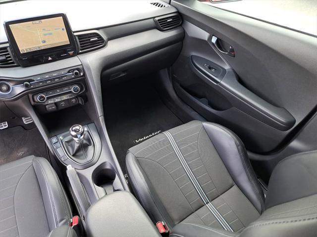 used 2021 Hyundai Veloster N car, priced at $21,595