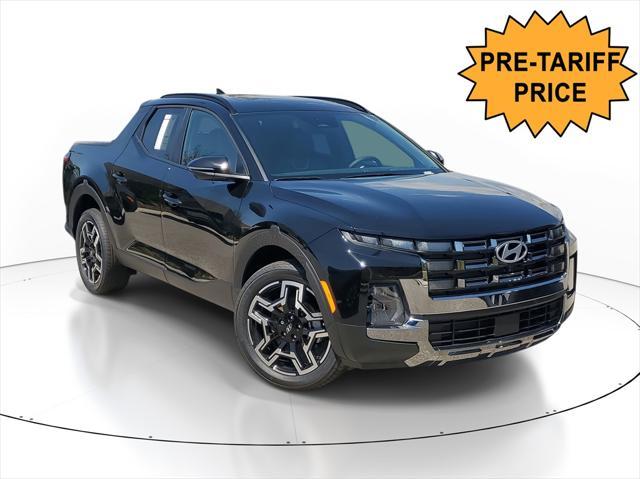 new 2025 Hyundai SANTA CRUZ car, priced at $41,866