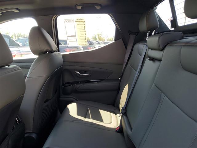 new 2025 Hyundai SANTA CRUZ car, priced at $41,716