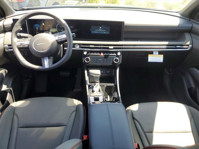 new 2025 Hyundai SANTA CRUZ car, priced at $41,716