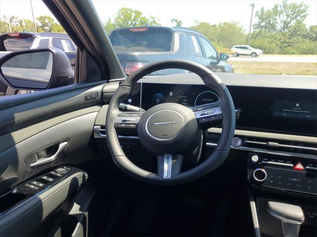 new 2025 Hyundai SANTA CRUZ car, priced at $41,716