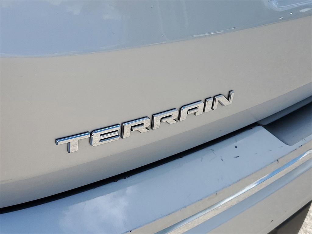 used 2020 GMC Terrain car, priced at $21,450