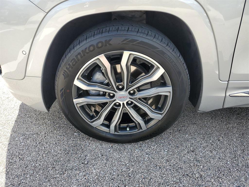 used 2020 GMC Terrain car, priced at $21,450