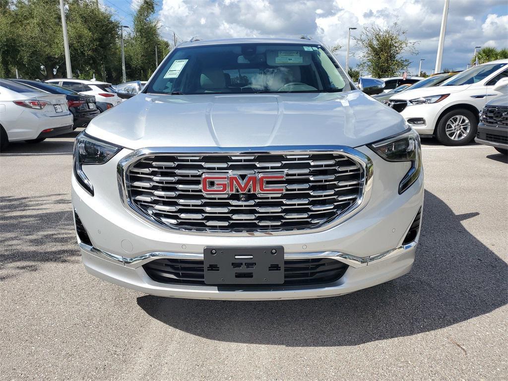 used 2020 GMC Terrain car, priced at $21,450