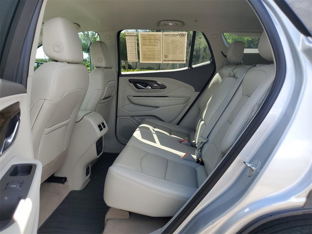 used 2020 GMC Terrain car, priced at $21,450