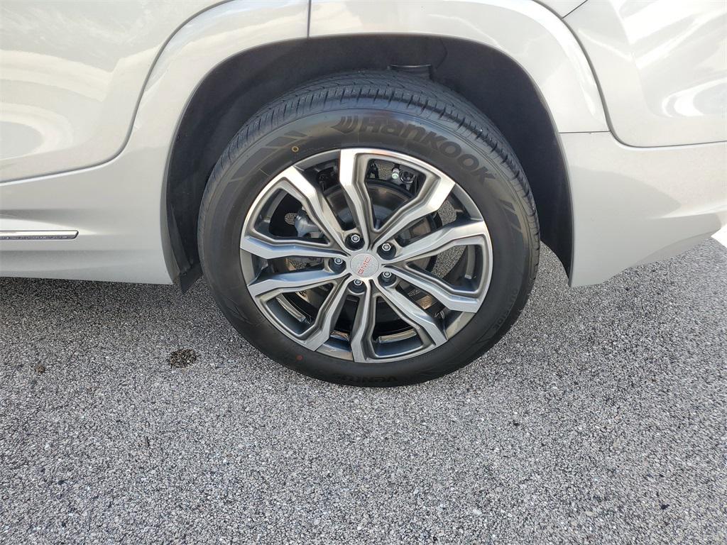 used 2020 GMC Terrain car, priced at $21,450