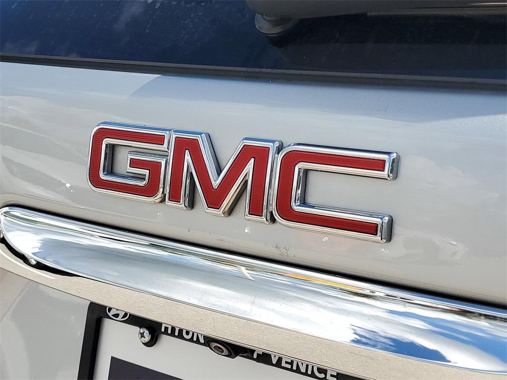 used 2020 GMC Terrain car, priced at $21,450