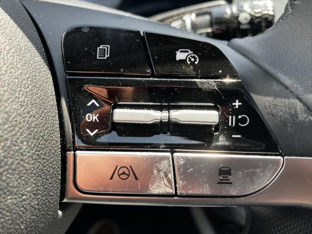 used 2024 Hyundai Elantra car, priced at $23,987