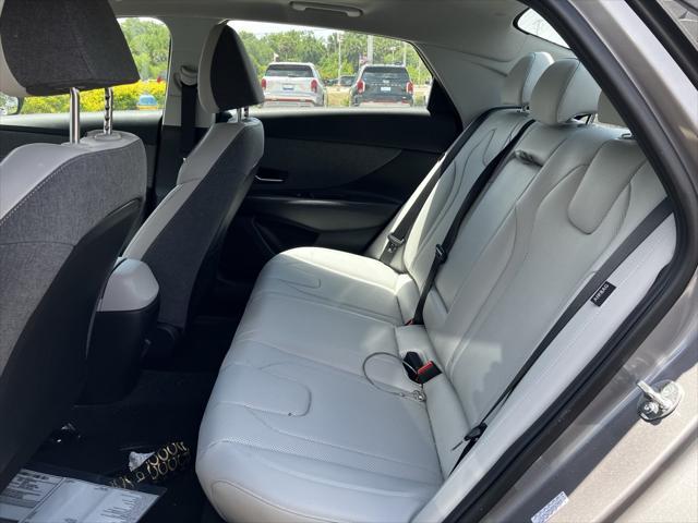 used 2024 Hyundai Elantra car, priced at $23,987