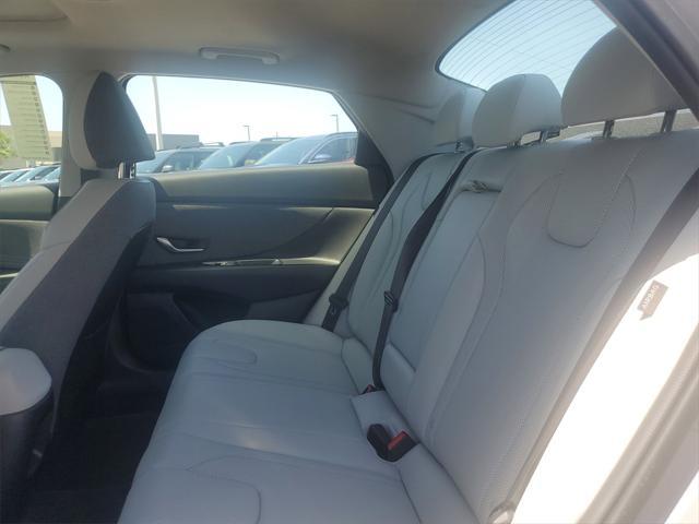 used 2024 Hyundai Elantra car, priced at $22,946