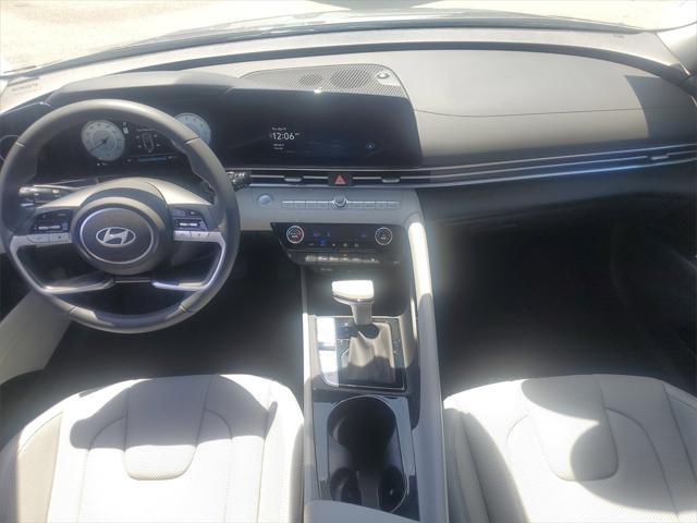used 2024 Hyundai Elantra car, priced at $22,946